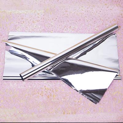 China Wholesale high quality low price factory supply waterproof glitter transparent cellophane paper for sale