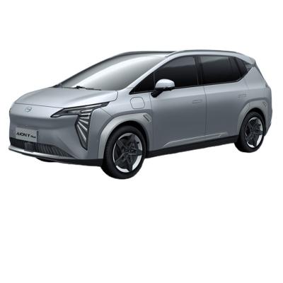 China Made In China Electric Cars AION Y 2023 Plus 70 Enjoy Edition 4 Wheel Energy Vehicle For Adults Cheap Price EV Car 4535*1870*1650mm for sale