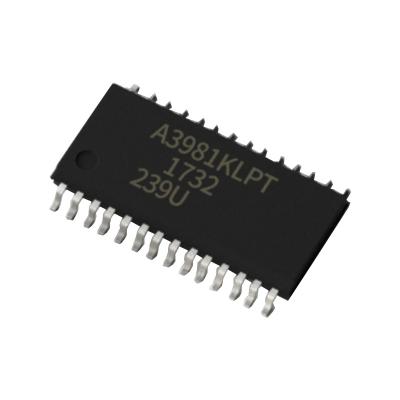 China Standard Integrated Circuit A3981KLPTR-T A3981KLPT A3981KLPTR-T 28-SOIC PMIC - Motor Drivers IC Chip for sale