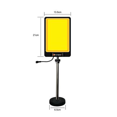 China Portable Garden Spotlight Remote Control Adjustable COB Light Panel Led For Camping for sale