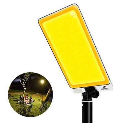 China Garden 360 DC 12V Night Picnic Party Lighting Double Color LED Telescopic Outdoor Camping Light Rod Lantern for sale