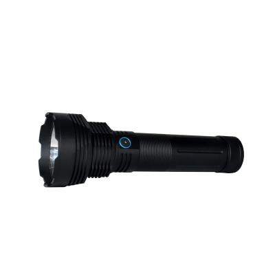 China Wholesale Emergency Tactical Flashlight Diving Flashlight High Lumen 18650 Led Flashlights for sale