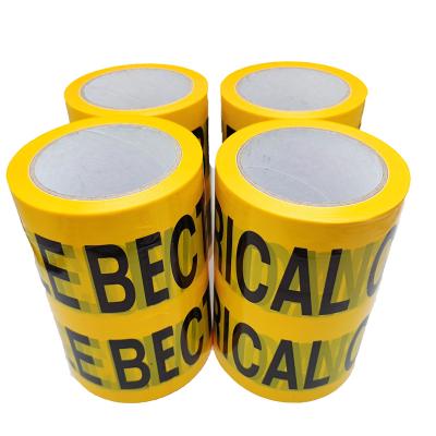 China Hot Selling Non Adhesive Customize Device Printed Traffic Safety Industrial Barrier Pe Signal Non Adhesion Warning Device for sale