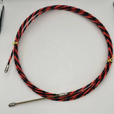 China Cable Manufacturing Industry Cable Push Puller Duct Snake Cable Rodder Fish Tape Wiring Guide Buyer 1 for sale