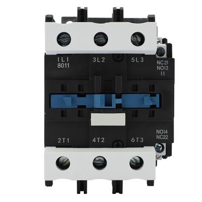 China CJX2-8011/9511 AC Motor Contactor Series AC Controls Industrial Magnetic Contactor 36V 24V 110V 220V 380V Contactor for sale