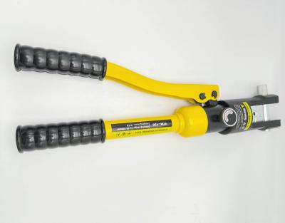 China YQK-120 Hydraulic Crimping Tool Cable Crimper 10-120mm2 Hydraulic Crimping Pliers for sale