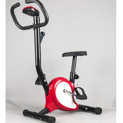 China Upright Portable Exercise Bike Capable of Home Use Mode Exercise Bike for sale