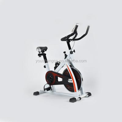 China (18st 13lb) Wholesale Homemade High Quality 120kg Gym Equipment Rotation Exercise Bike for sale