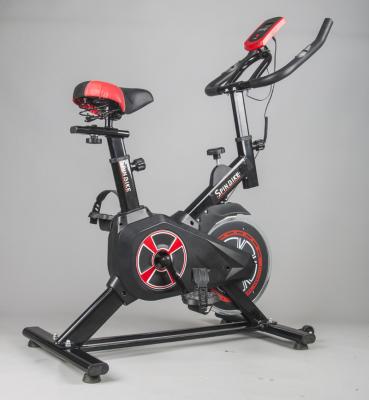 China New Fitness Gym Home Exercise Equipment Home Use Spinning Bike for sale