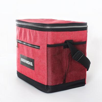 China New Two Bottle Red Wine Thermal Waterproof Custom Portable Ice Pack for sale