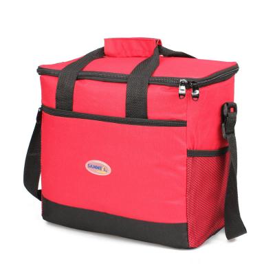 China High Quality Thermal Insulated Lunch Box Food Storage Cooler Bag For Picnic for sale