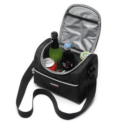 China High Quality Thermal Insulated Lunch Box Food Storage Cooler Bag For Picnic for sale