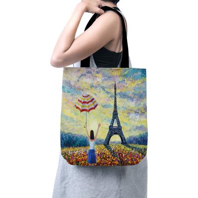 China High quality large capacity factory with cheap price wholesale foldable reusable shopping bags for sale