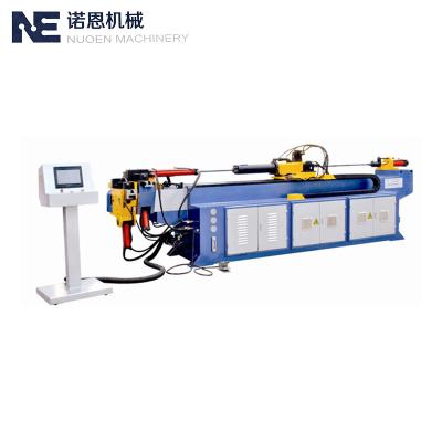 China DW-38CNC-2A-1S Stainless Machinery Repair Shops Pipe Bending Machine Tube Pipe Bender For Engine Parts for sale