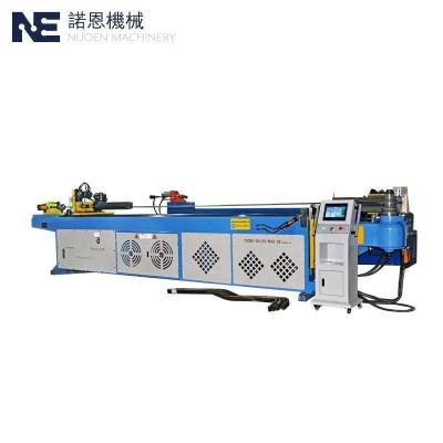 China Hot Sale New Style Factory DW-38CNC-2A Hydraulic Metal Tube Pipe Bender Single Head For Engine Parts for sale