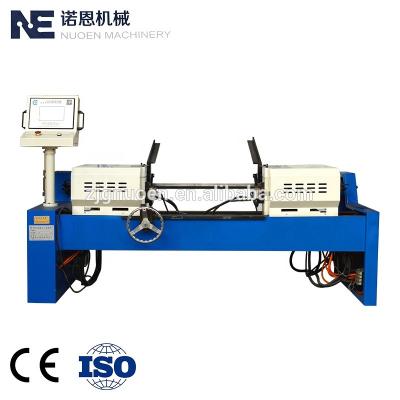 China Industrial pipe beveling machine Rt-50SM double head automatic steel pipe beveling machines for sale