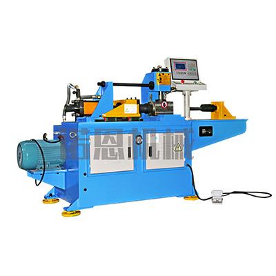 China Factory SG-80NC Tube End Forming Machine Pipe End Shrink Machine Flange Forming Machine for sale