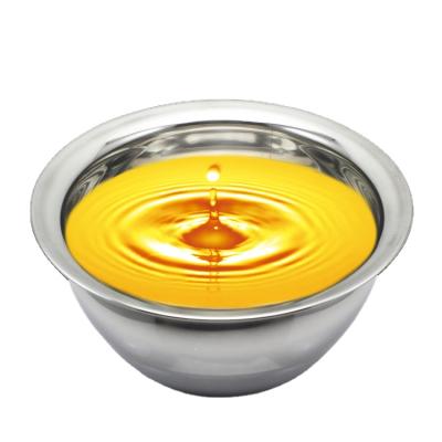 China High Grade Sustainable Non-Magnetic Extra-Thick Metal Kitchenware Stainless Steel Deepens And Enlarges Oil Bowls for sale