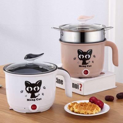 China Mini Low Power Consumption Electric Cooker Household Multi Function Rice Cooker Stainless Steel Hot Indoor Multi Cooker for sale