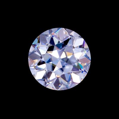 China Jewelry Making Productos Semi-Terminados Round Moissanite OEC Certified Fancy Shape Vvs Moissanite for sale