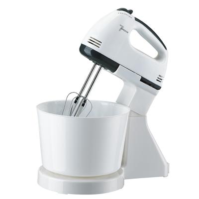 China Bowl-Lift Design CX-6620 Hot Electric Stand Mixer With 2.0L Rotating Bowl Mixer for sale