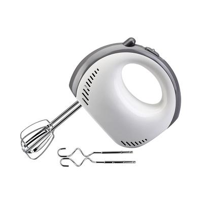 China Electric Handheld Egg Beater Knob Egg Beater Household Egg Beater Handheld Mixer for sale