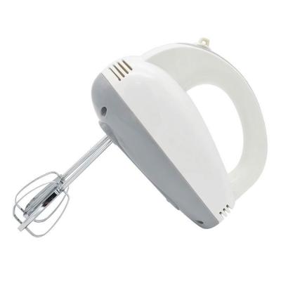 China Food Variable Plastic Hand Mixer Speed ​​Control Stand Electric Mixer Portable Milk Cream Blender for sale