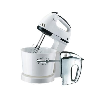 China Commercial Catering High Speed ​​Dough Mixer Stainless Steel Hand Motor Flour Mixer for sale