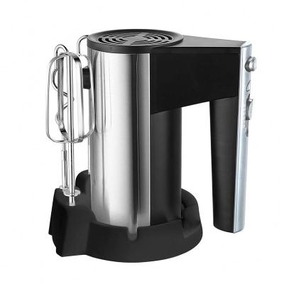 China Turbo Manual Electric Rotating Paddle Feed Handheld Drink Mixer for sale