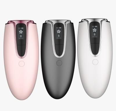 China Portable Hair Removal FCC IPL Skin Rejuvenation Machine Skin Laser Hair Removal Combo for sale