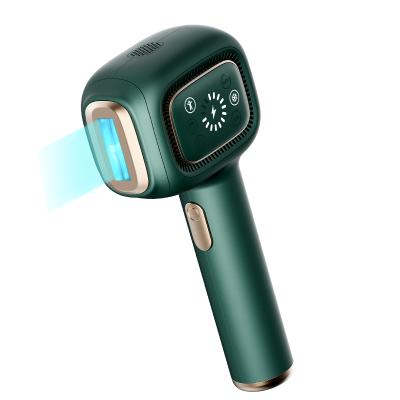 China Anti-Puffiness Sapphire Cooling IPL Home Use Sapphire IPL Hair Removal for sale