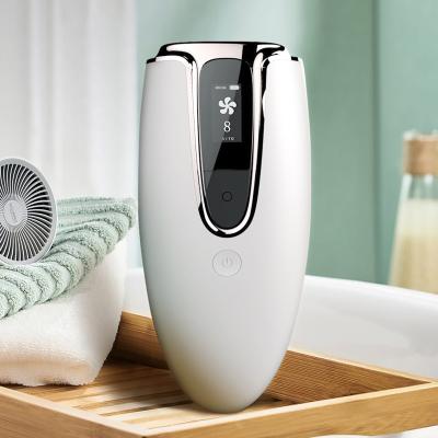 China Wholesale Hair Removal Body Hair Removing Laser Hair Remover Machine For Women With FCC for sale