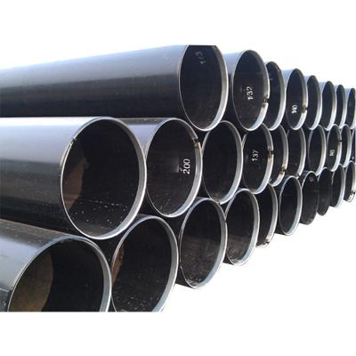 China Fluid Pipe Hot Rolled Cold Rolled Carbon Steel Hollow Seamless Steel Tube Pipe for sale