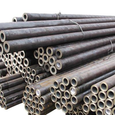 China Fluid Pipe Factory Wholesale Carbon Round Galvanized Steel Pipe Price for sale