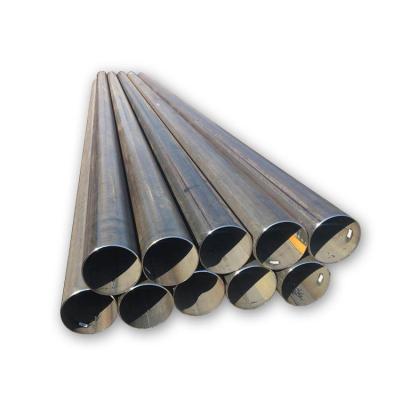 China Fluid Pipe Hot Rolled Square Mild Tube Galvanized Carbon Steel Pipe for sale