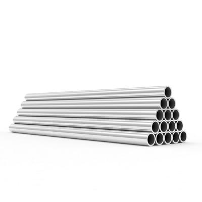 China Fluid Pipe High Quality 20 40 80 Inch ASTM ERW Welded Round Pipe Carbon Steel Pipe for sale