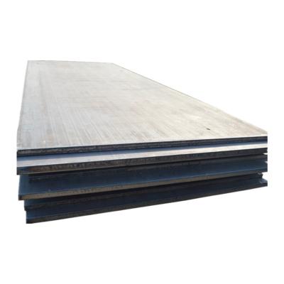 China Building or structual steel Hot  Rolled Galvanized Steel Plate Carbon Steel Sheet Zinc Coating Width for sale