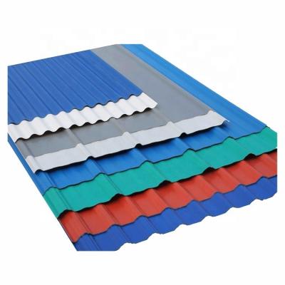 China Roofing tile Quality Roof Deck Plate corrugated sheet metal galvanized corrugated steel sheets roofing plate for roofing for sale