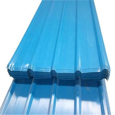 China Roofing Top quality corrugated  galvanized steel sheet metal roofing price corrugated steel roofing sheet for sale