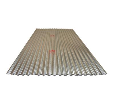 China Building Color Prepainted Corrugated Steel Roofing Material Sheet for sale