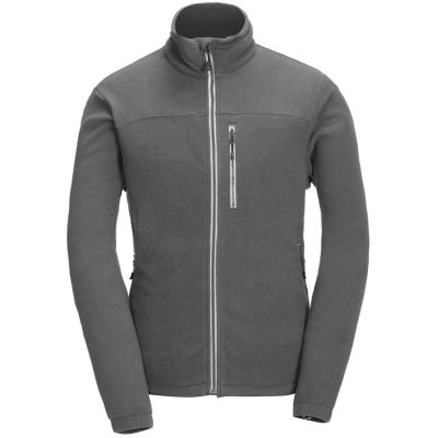 China Good Quality Fleece Wholesale Customized Fleece Jacket for sale