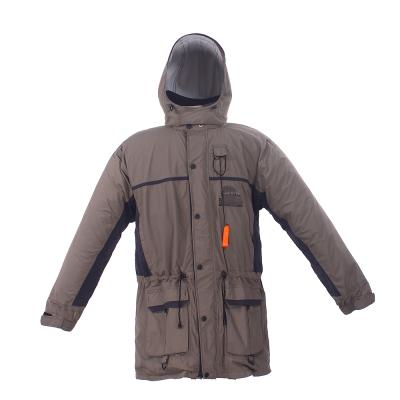 China Breathable Water Repellent Nylon Coated Wear Men Ski And Snow Wear Jacket for sale