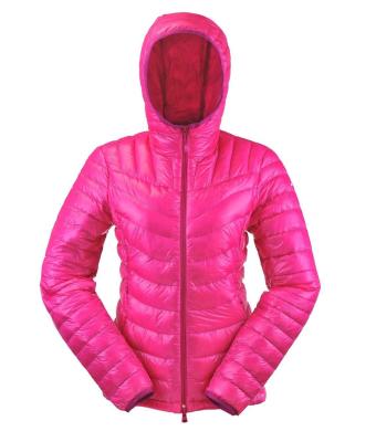 China Uniqlos Waterproof Custom Style Lightweight Down Jacket Packable Down Jacket For Women HC110 for sale