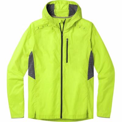 China Wholesale Waterproof Autumn Casual Jacket Men Lightweight Anorak Outdoor Jacket HC155 for sale