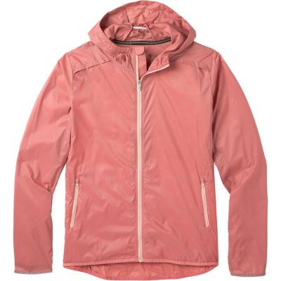 China OEM Spring Autumn Jacket Outdoor Women Lightweight Anorak QUICK DRY Jacket HC154 for sale