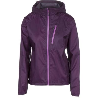 China QUICK DRY custom waterproof running jacket anorak jacket for women HC150 for sale