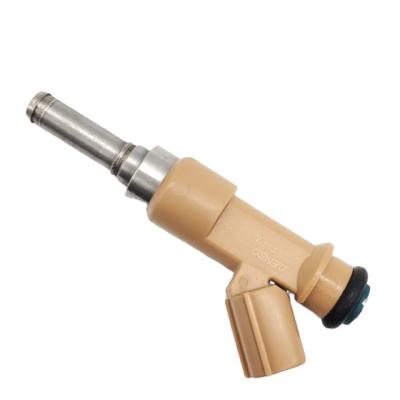 China Auto Engine Fuel System Engine Systems Fuel Injector Nozzle 23209-31100 For Land Cruiser Prado 2008-2012 for sale