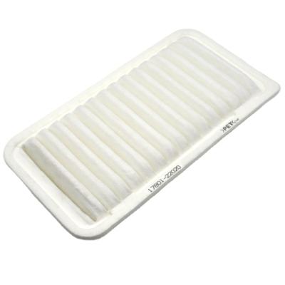 China Japanese auto parts element air filter 17801-22020 17801-0D011 17801-0D010 for AVENSIS* for sale