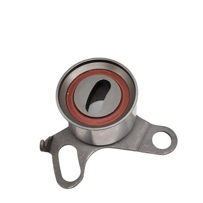 China Auto Engine Belt Tensioner Pulley 13505-54020 13505-54021 13505-54030 For Land Cruiser Prado LJ70 LJ79 LJ120 LJ125 - for sale