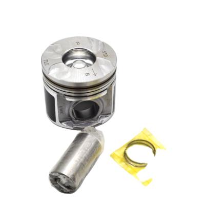 China High Quality Auto Engine Systems Piston 13101-0L020 Forged Piston Kit For HIACE IV (_H1_ _H2_) HILUX VI (_N1_) Bus Pickup * for sale